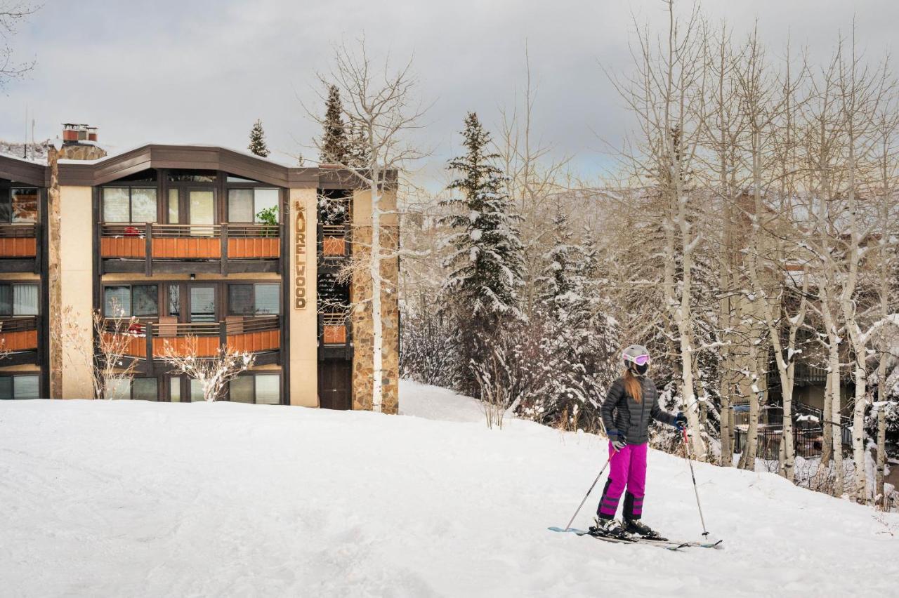 Laurelwood Condominiums 105 Snowmass Village Exterior foto