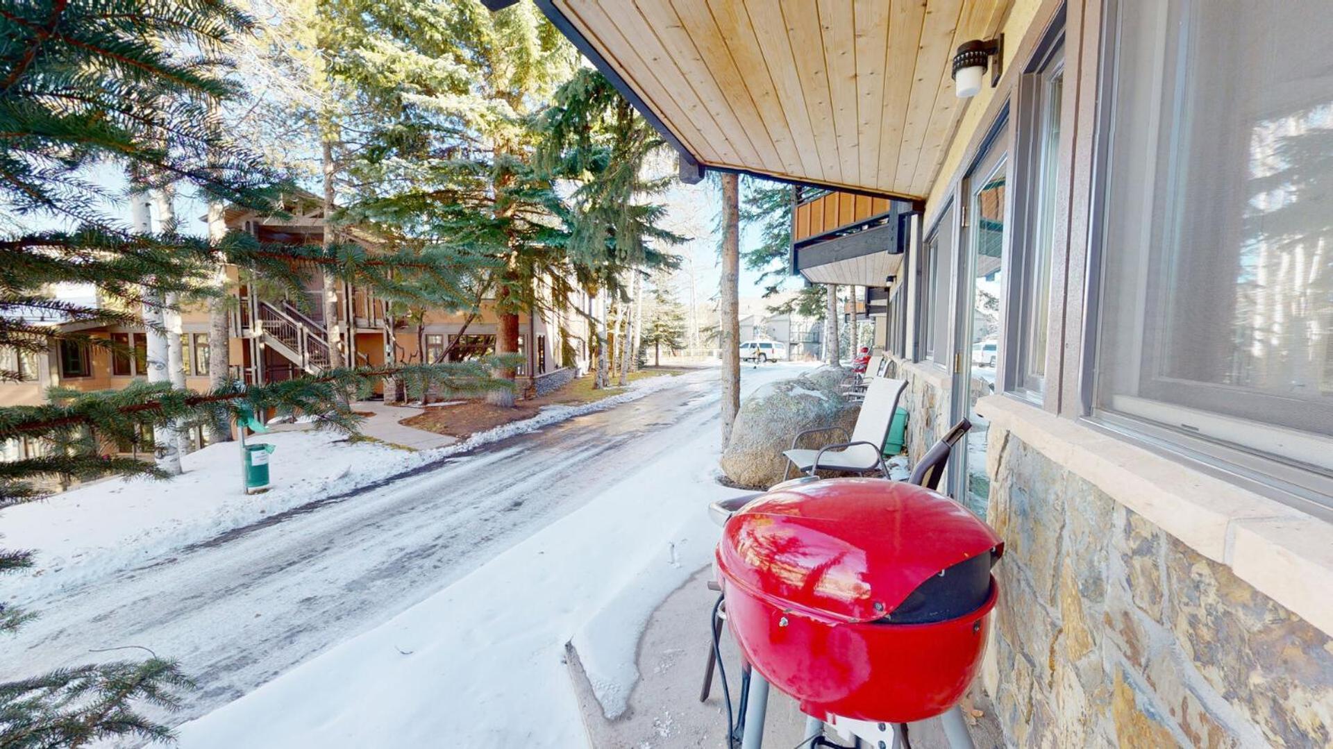 Laurelwood Condominiums 105 Snowmass Village Quarto foto